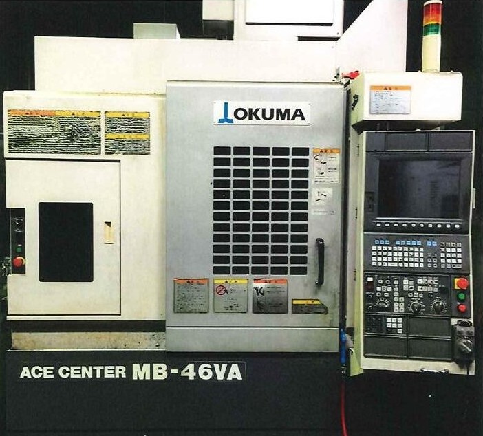 オークマ MB46VA