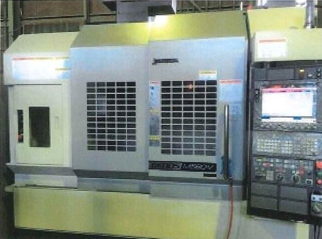 オークマ GENOS M560-V